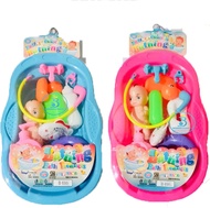 MAINAN BAK MANDI BAYI B699 - bathing b699