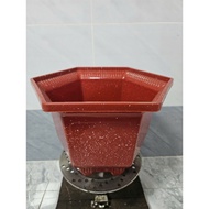 Plastic Bonsai Pots - Tabletop Plant Pots - Bonsai Plant Pots