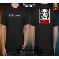 TSHIRT DISTRO FILM MOVIE THE CONJURING VALAK PREMIUM QUALITY DISTRO