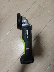 WORX 無線角磨機 wu835 威克士