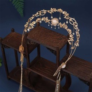 Chinese Cheongsam Pan Hair Classical Hair Accessories Ancient Costume Women Hanfu Ancient Style Head