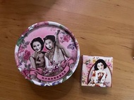 上海女人雪花膏&香膏