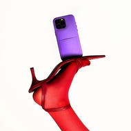 [The Local Collective] Marshmallow Case in Blueberry