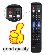 Universal TV Remote Control AA59-00594A AA59-00581A AA59-00582A UE43NU7400U UE32M5500AU UE40F8000 for SAMSUNG LCD LED Smart TV