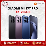 Xiaomi 17T Pro 12+256GB | Mediatek Dimensity 9500 | Mediatek Dimensity 8500 Ultra | 7000mAh Battery