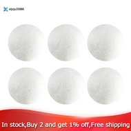 【XIJ】-6Pc Drying Wool Ball Anti-Entanglement Household Drying Clothes Washer Dryer Special Ball Drying Ball