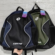Lotto Carry Backpack Original - Lotto Backpack - Lotto Backpack | School Bags Work Bags - Backpacks