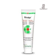 Vetoquinol Viralys Gel L-lysine Supplement For Cats 150ml Cats & Kittens