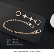 Coach Bag Strap Extensions and Decorative Chain Accessories for Nolita Bag Underarm Stylish Language