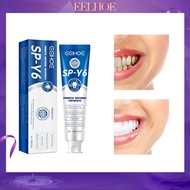 Eelhoe Probiotic Whitening Toothpaste Cleanses Stains, Refreshes Breath, Improves Deep Cleansing Of Yellow Toothpaste Whitening Toothpaste Remover Whitening Teeth, Refreshing Breath, Removing Bad Breath, Preventing Periodontitis, And Cleaning Teeth