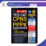 Gramedia Manado-All New CPNS & PPPK CAT Test 2025/2026