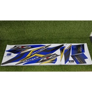 COVER SET STICKER STRIPE LC135 YAMAHA V1 (150) 2009 VIETNAM EXCITER RC