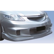 Honda City 2006 ING Bodykit Fiber