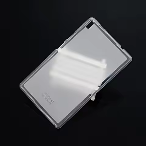 Soft TPU transparent back cover case For Lenovo Tab 4 8 Plus TB-8704 TB-8704F Case Ultra-thin Tab4 T