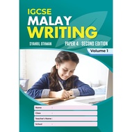 IGCSE MALAY WRITING 2ND EDITION