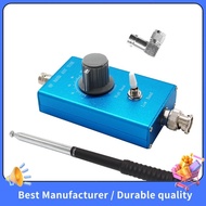 【NEW】1 PCS Short-Wave HF3-30MHZ Portable Transceiver Lever Antenna Blue 20W