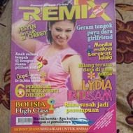 majalah remix tahun 2007