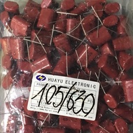 10c Capacitor 105/630V