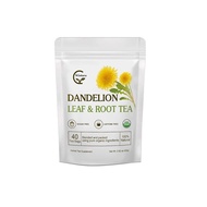 i558 Wistara & Tea Organic Dandelion Leand Root Tea Health