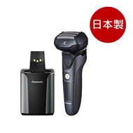 國際牌 Panasonic 3D五刀頭電動刮鬍刀(含全自動洗淨充電座) ES-LV97-K燦坤線上購物