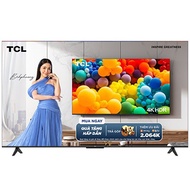 Google Tivi TCL 4K 75 inch 75P638