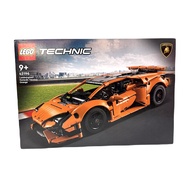 LEGO Technic Lamborghini Huracán Tecnica Orange 42196