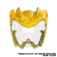 YAMAHA FZ150 V3 FZ BARU FUEL INJECTION FI FZ150I ABS COWLING HANDLE UPPER COVER LAMPU DEPAN