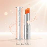 YNM - 韓國大熱YNM新版溫感變色潤唇膏YNM orange red(橙紅色) 3.8g 平行進口