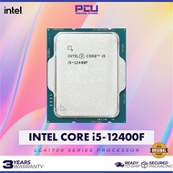 INTEL CORE I5-12400F LGA1700 PROCESSOR (3 YEAR WARRANTY)