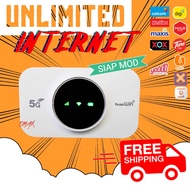 Modified H1 Portable 4G WiFi Modem MiFi High Speed Pocket WiFi Router