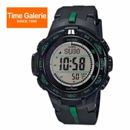 Casio Protrek PRW-S3100-1DR Tough Solar Resin Band Digital Men Watch