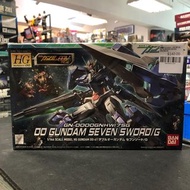 寄賣 Gundam - HG 00 61 00 GUNDAM SEVEN SWORD/G 96436821064