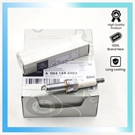 【4/6pcs】Spark Plug For Mercedes-Benz E550 E350 W203 W204 C204 CL203 S203 S204 C209 A209 C219 W211 W2