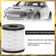 (HARB) Engine Oil Filter with O-Ring Replacement for R55 R56 R57 R58 R59 R60 R61 11427622446