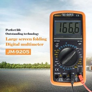 Digital LCD Multimeter-multitester-amperemeter voltmeter ohmmeter