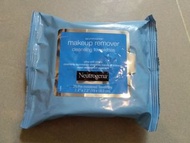 Neutrogena露得清深層卸妝濕巾 25片