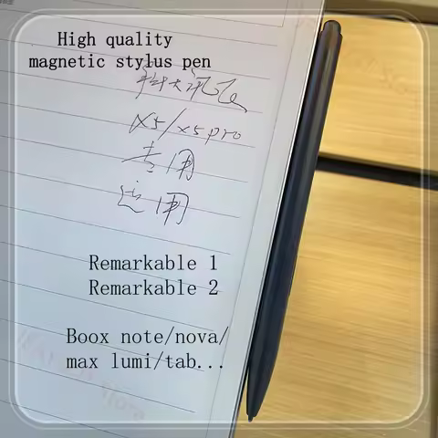 Magnetic Stylus For Boox Go10.3,Tab10C Pro,Note X3 X5S,Note 5+,Nova Air C,Nova3 Color,Max Lumi2 3 wi
