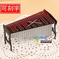 Miniature Western Musical Instrument Model Musical Instrument Model Ornaments Send Friends Birthday 
