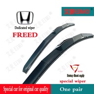 Honda Wiper FREED(~2008~)26”+14”FREED 12"Rear Wiper