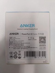 火牛 充電器 Anker PowerPort III Nano 18W USB Type-C Power Delivery Charger for iPhone, iPad, MacBook, Switch and More