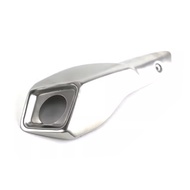 Motorcycle Exhaust Pipe Muffler Silencer Protective Cover Deco Guard For CFMOTO 400NK 650NK CF450NK 