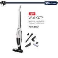 Electrolux WQ71-2BSWF 21.6V Well Q7P Bagless Handstick Vacuum Cleaner