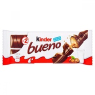 KINDER BUENO CHOCOLATE 43G (EXP:5/24)