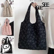SINSIN Shoulder Bag Lace Large Capacity Flower Tote Bags