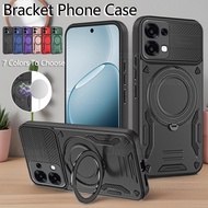OPPO A6Pro 2025 Casing For OPPO A6 A 6 x Pro A6x A6t A6s A6Pro OPPOA6 Pro OPPOA6Pro 4G 5G With Brack