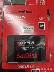 Sandisk SSD 240GB