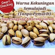Kacang Pistachio - Roasted Pistachio - Kacang Cerdik - Pistachio Nuts