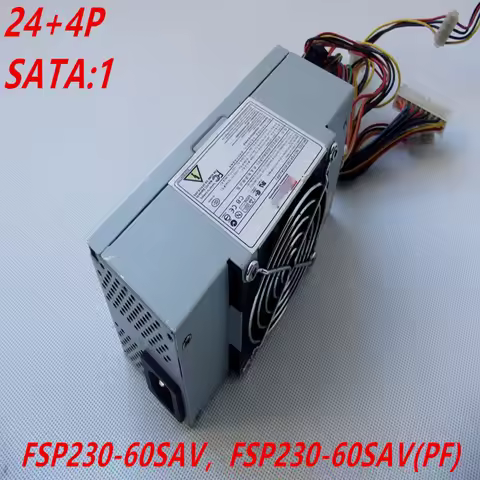 New Original PSU For Lenovo Aopen N100 N500 s4700 s4600 230W Power Supply FSP230-60SAV FSP230-60SAV(