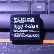 S005E Battery Suitable for LX1 LX2 LX3 FX8 FX9 Camera gr2 Battery FX100 Electric Board