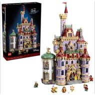 LEGO 43263 Disney Beauty and the Beast Castle